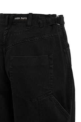 JEANIE DENIM TROUSERS M/W