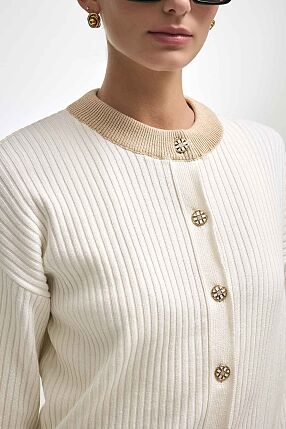 ROXANNE KNITTED CARDIGAN