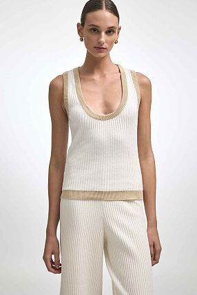 ROXANNE KNITTED TOP