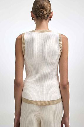 ROXANNE KNITTED TOP