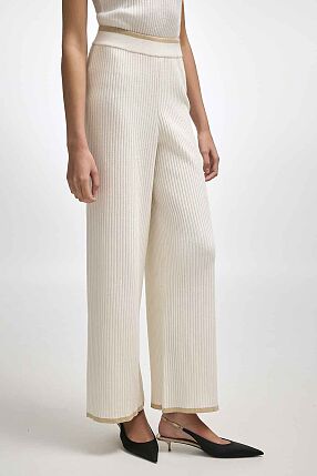 ROXANNE KNITTED TROUSERS