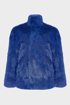 SALLY FUR JACKET