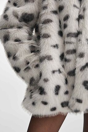 SALLY FUR JACKET