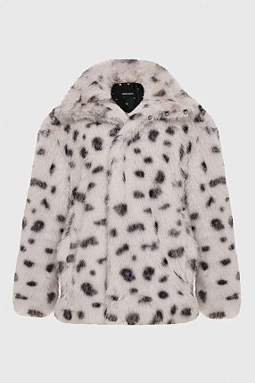 SALLY FUR JACKET