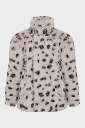 SALLY FUR JACKET