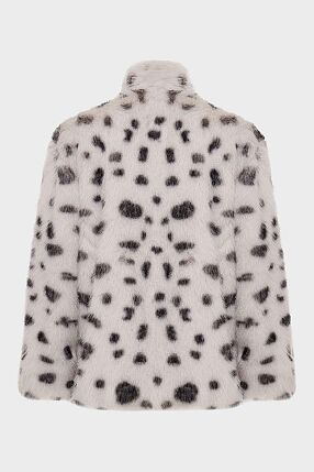 SALLY FUR JACKET