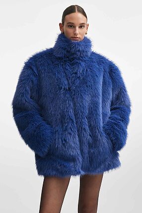 SALLY FUR JACKET