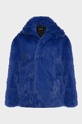 SALLY FUR JACKET