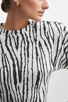 ZIBRA BLOUSE