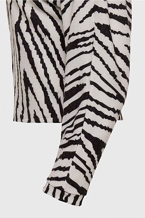 ZIBRA BLOUSE