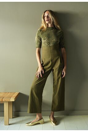 ZOEY TROUSERS