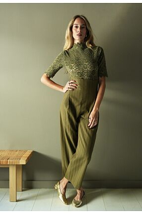 ZOEY TROUSERS