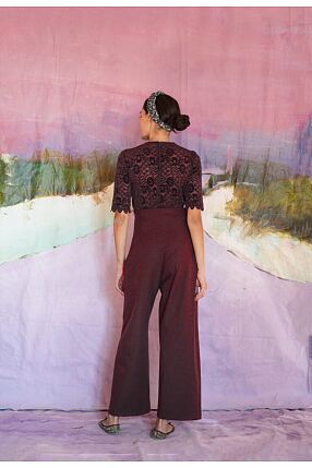 ZOEY TROUSERS