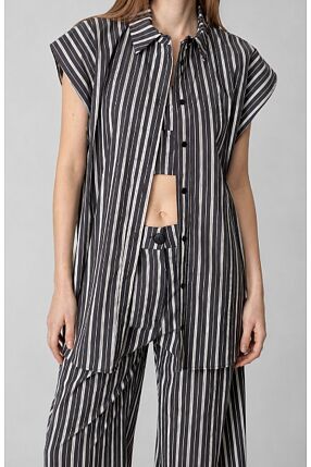 STRIPE PANTS