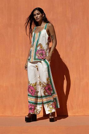 AMALFI TIDE PANT