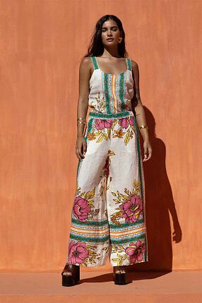 AMALFI TIDE PANT