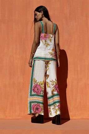 AMALFI TIDE PANT