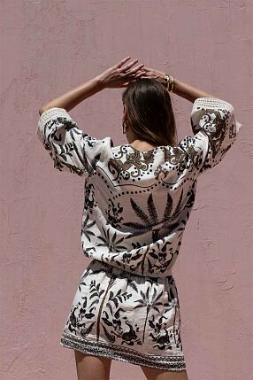 ISHA MINI DRESS