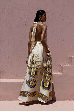 ALVA DRESS