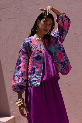 AVELINE JACKET