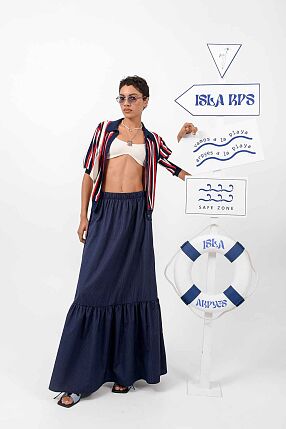 AZUL SKIRT