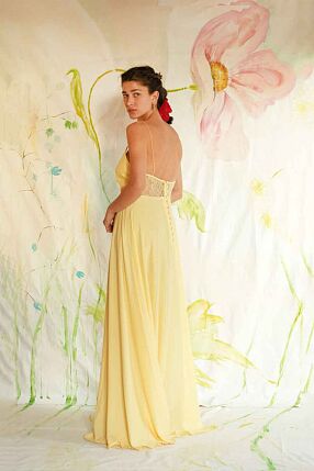 BALLERINE DRESS