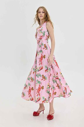 CALLIROE DRESS