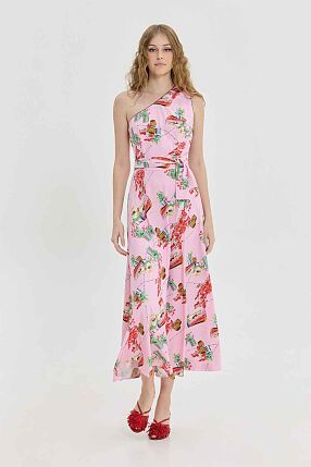 CALLIROE DRESS