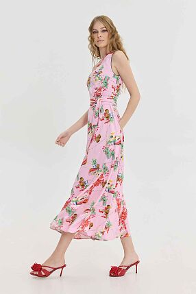 CALLIROE DRESS