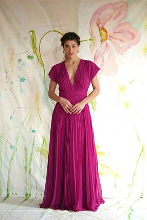 CAMELIA DRESS