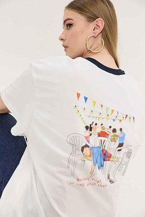 CHEETAH T-SHIRT PANIGYRI