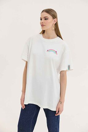 CHEETAH T-SHIRT PONY