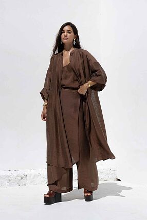 CIELO SHIRT DRESS