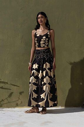 DUNE SKIRT