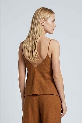 EARTHY TOP