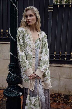 FAYORA CARDIGAN