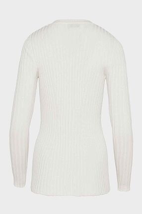 FEMME  KNITTED CARDIGAN