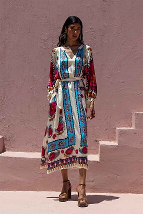 FREYA DRESS