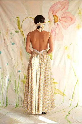 HONEYDEW DRESS