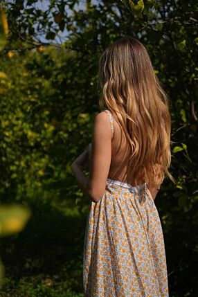 HONEYDEW DRESS