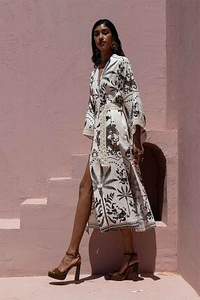 ISHA KIMONO