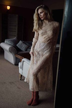 JIMEN DRESS