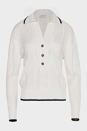 LAUREN KNITTED BLOUSE