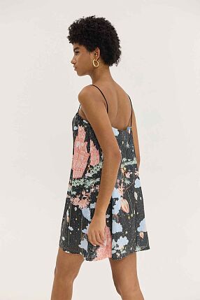 LUZ DRESS