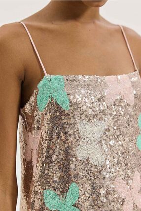 LUZ DRESS