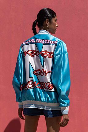 NO SIGNNAL JACKET