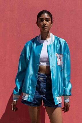 NO SIGNNAL JACKET