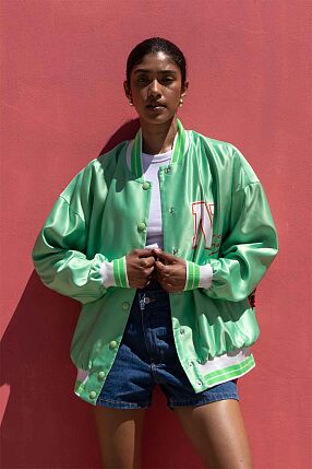 NO SIGNNAL JACKET