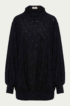ONDINE PULLOVER DRESS