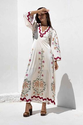 PALMIE DRESS